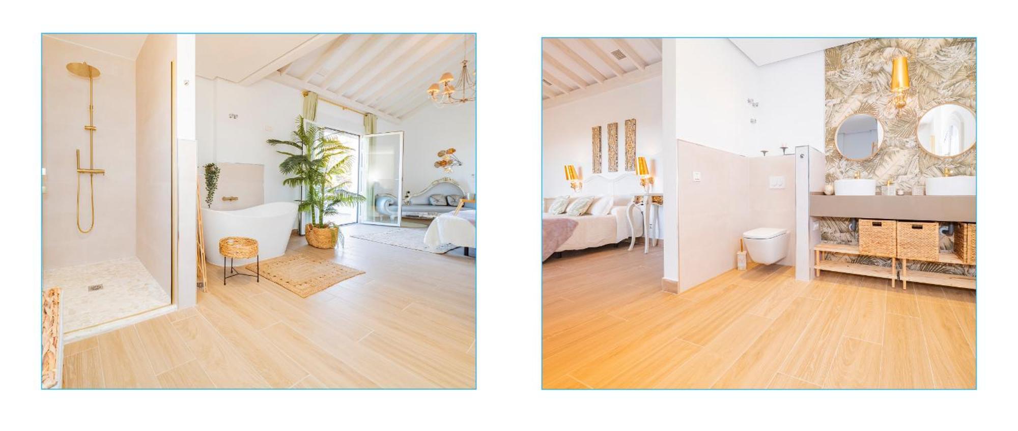 Cubo'S Villa Agua De Azahar Coín Exteriér fotografie